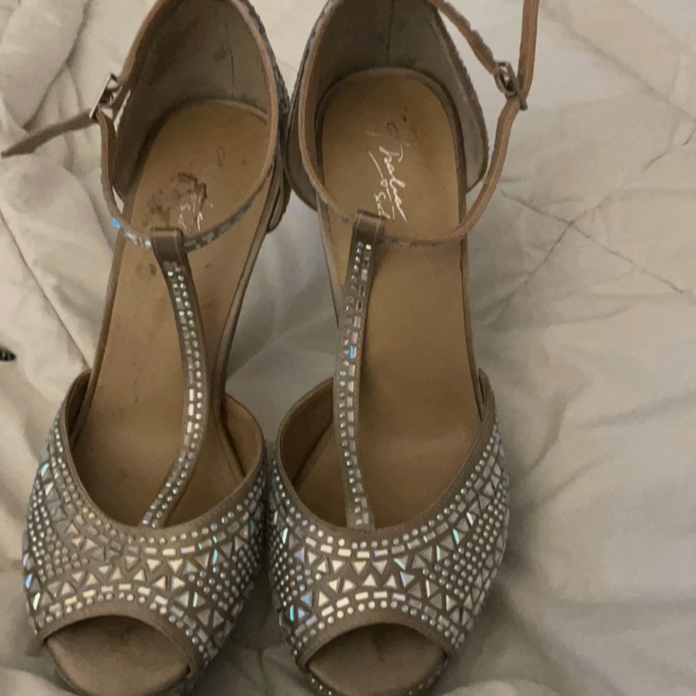 Thalia Sadi shoes